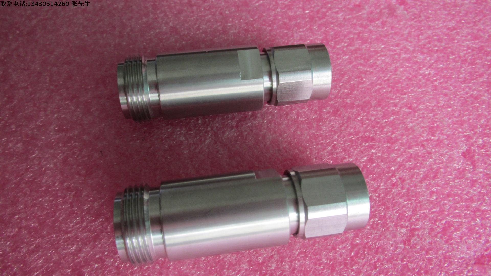 N-TNC-KJ DC-18GHz stainless steel radio frequency microwave coaxial adapter adapter