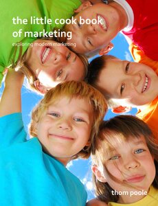 【预售】The Little Cook Book of Marketing