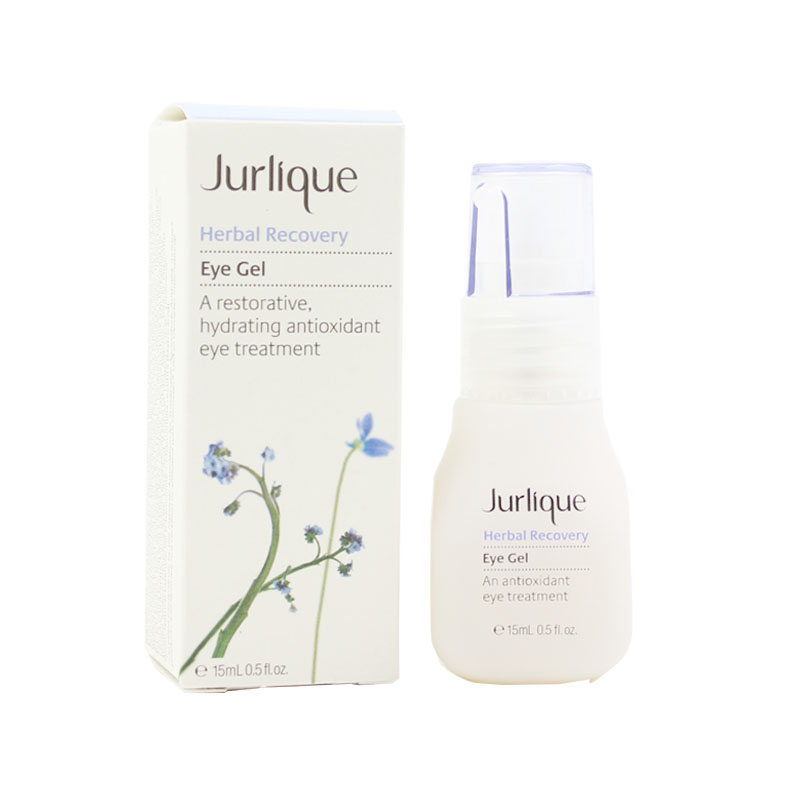 Jurlique茱莉蔻草本再生眼部精华眼胶15ml