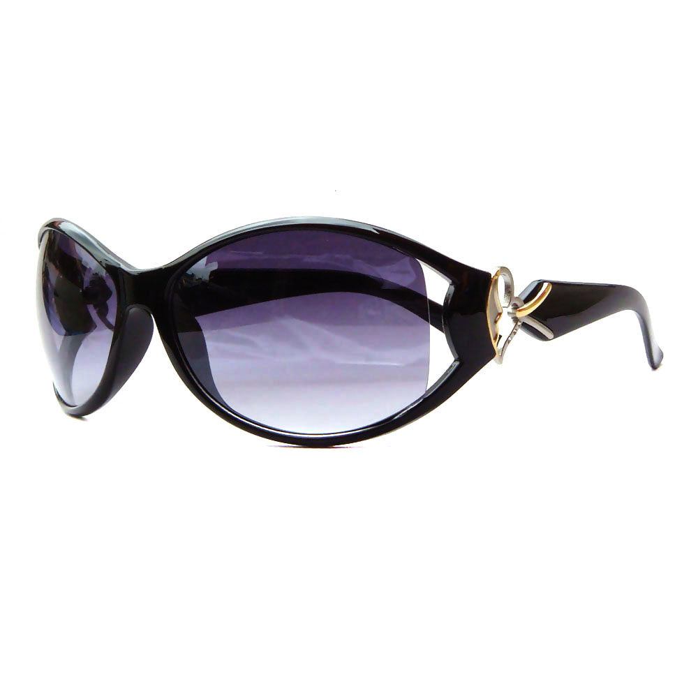 Fashion Classic Full Box Women Light Color Sunglasses Fashion Classic Sunglasses Tourist Drive Sunscreen Slights