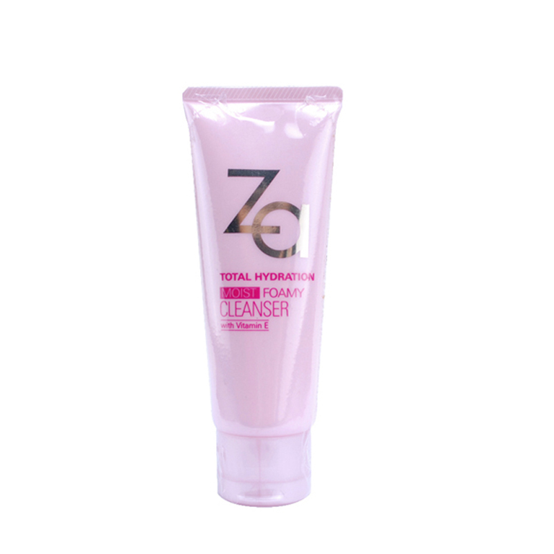 ZA/姬芮 护肤化妆品 多元水活凝润洁面膏 100g保湿 控油 洗面奶
