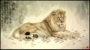 Tô Châu thêu DIY kit mới bắt đầu sư tử sư tử sơn lớn trái tim 45 * 80 Bắt đầu thêu bức tranh trang trí - Bộ dụng cụ thêu tranh thêu máy