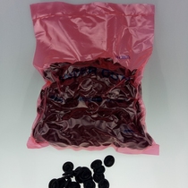 Imported black latex anti-static labor insurance conductive labor insurance industrial rubber finger sleeve