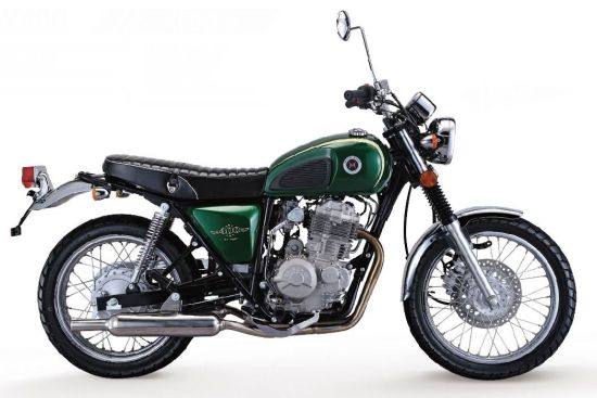 XY400 Xinyuan imitation CB400SS modified ring change service aluminum ring version front and rear wheels (excluding drum core)