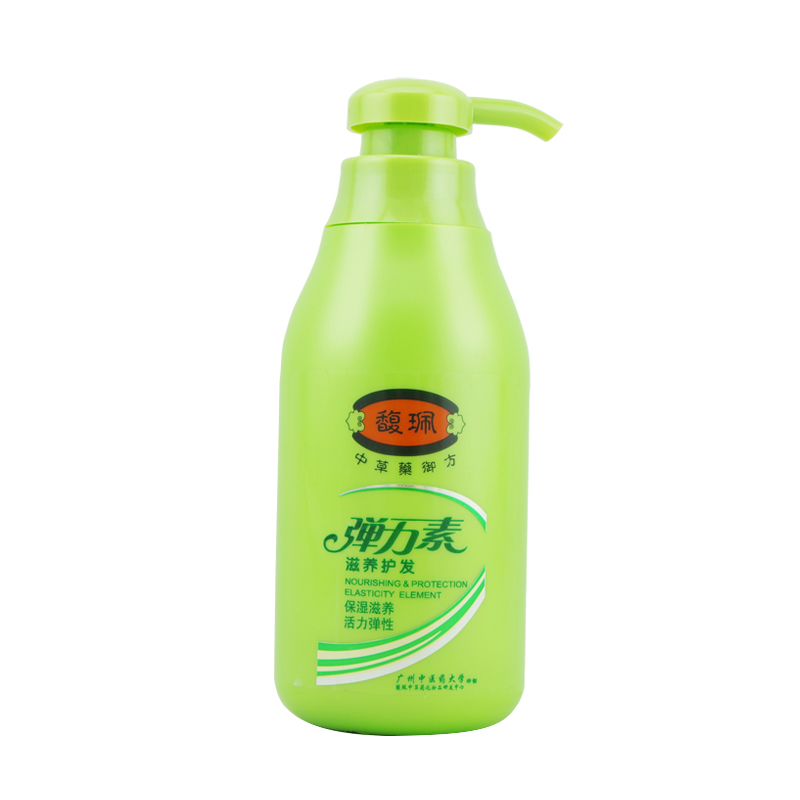 馥珮头发造型 滋养护发弹力素300ml 保湿护卷 活力弹性