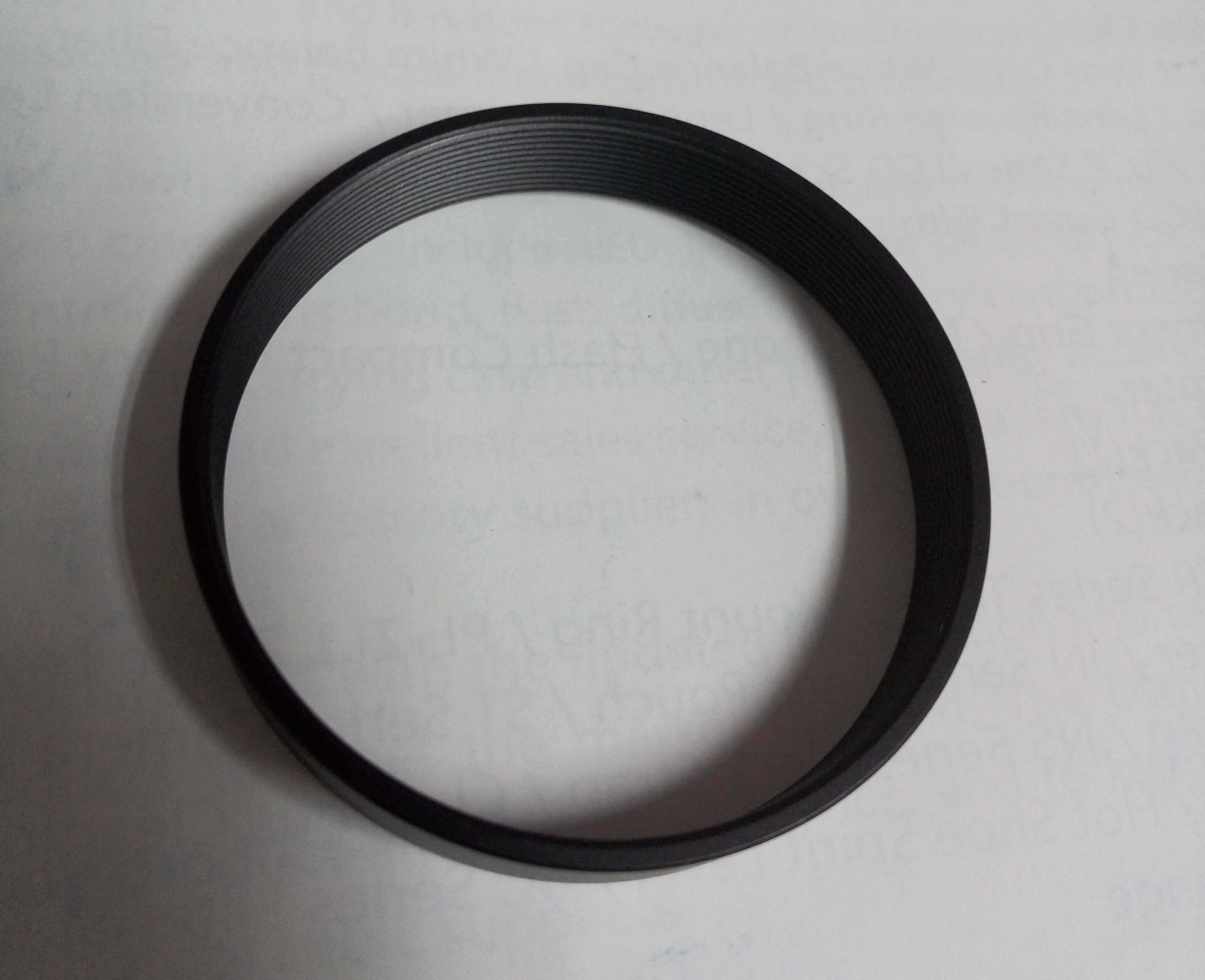 Fuji X70 X100S X100T 49MM filter dedicated adapter ring for use with UNX-8118