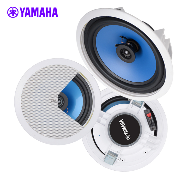 Mountain Leaf Constant Resistance Coaxial Suction Top Horn 8 Inch Fixed Pressure Horn Smallpox Speaker 6 Inch Waterproof 10W-35W