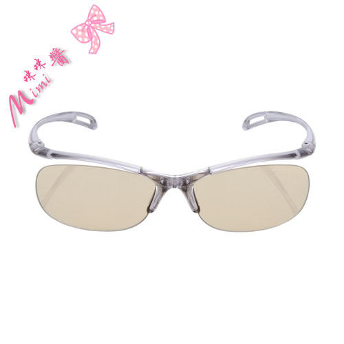 Japan Yili guest ELECOM OG-YBLP01 65% Anti-blue light protection computer glasses
