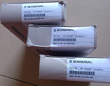 SCHMERSAL SMSASAL SAM161SK-12 12RK-02