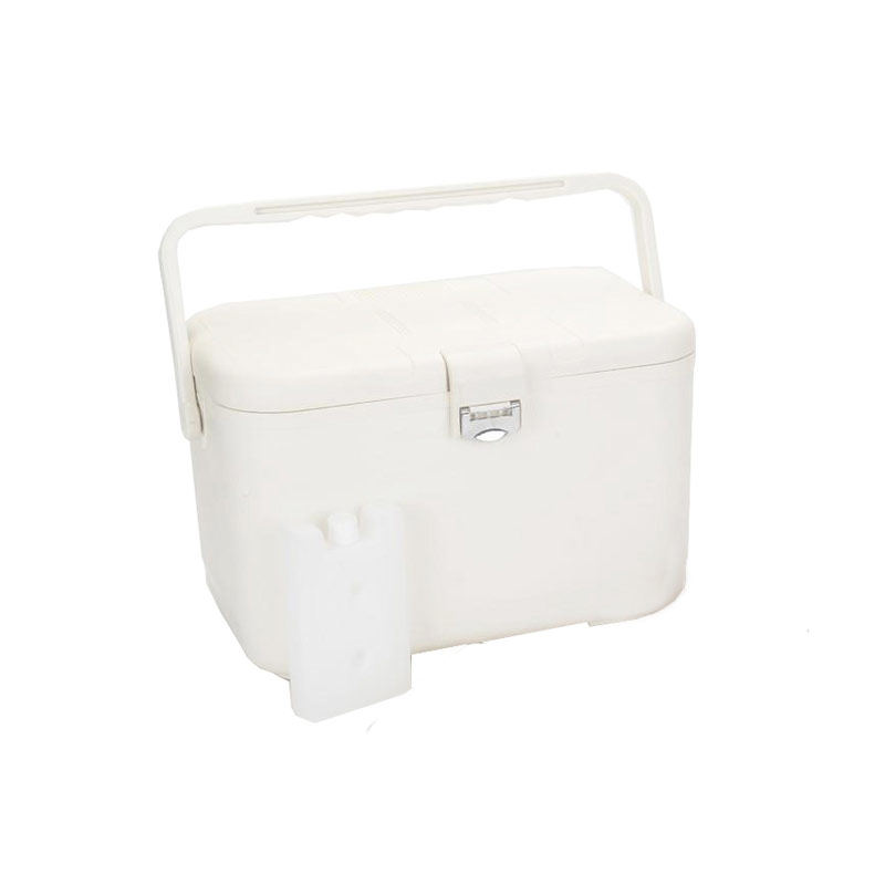 浩添冷链 医用运输冷藏箱/疫苗/药品药剂冷链专用HTLL0606Y 8升