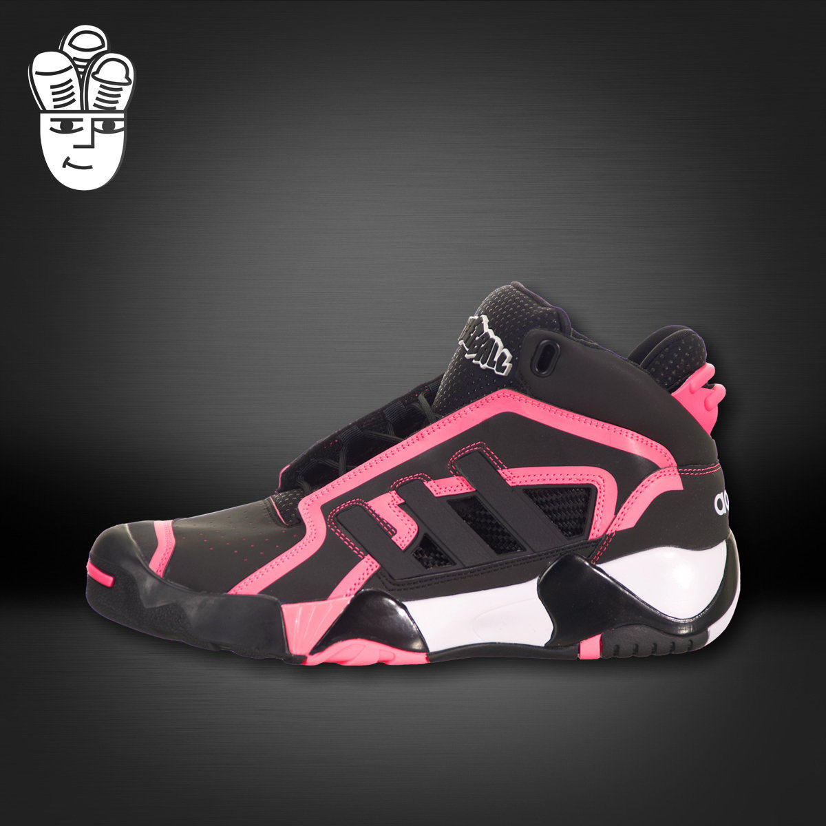 Adidas Streetball 2阿迪达斯 街头实战复古篮球鞋d74103 d74407