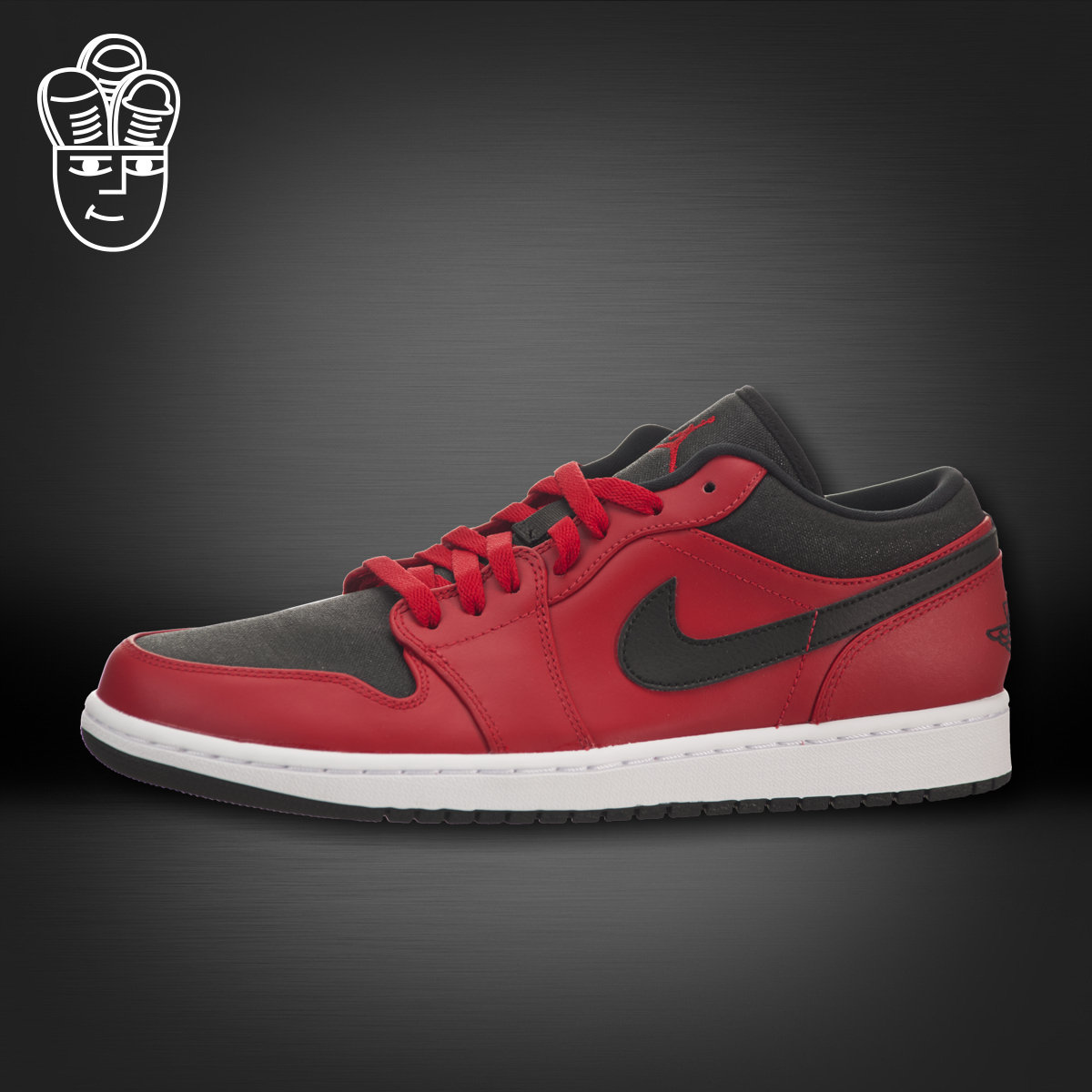 Air Jordan 1 Retro Low AJ1男鞋 低帮休闲鞋 复古板鞋553558
