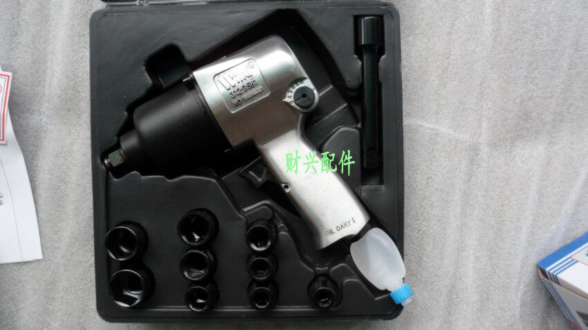 Original Dress Taiwan Biao Wind Pneumatic Wrench Big Torque Small Pneumatic Wrench Pneumatic Suit Wrench 65KG Tool 3581