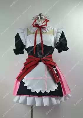 love live Shi Ze Nicole fi ぎ ゅ っ と love hit song serving maid series COS service