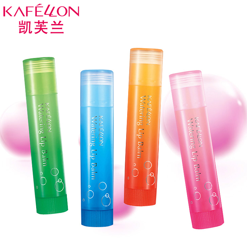 kafellon/凯芙兰水嘟嘟保湿润唇膏补水保湿滋润专柜正品秋冬润唇