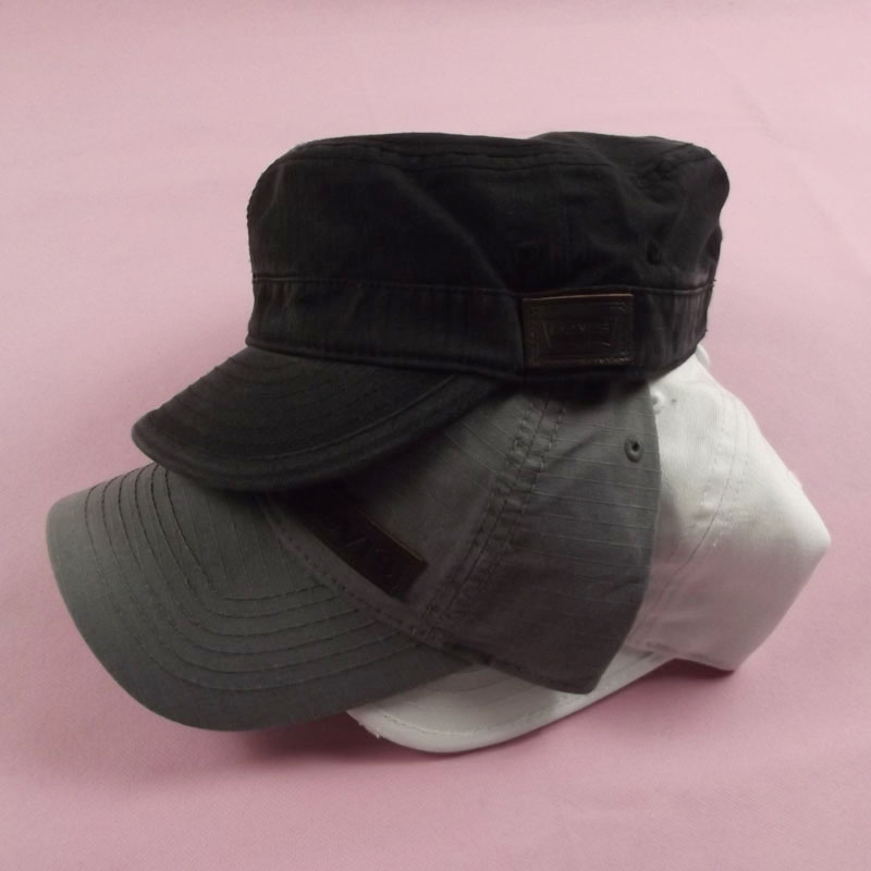 Dingsheng foreign trade male and female tides 100 hitch a casual baseball cap sunhat Out of the sun sunscreen Hood Duck Tongue Cap MZ010