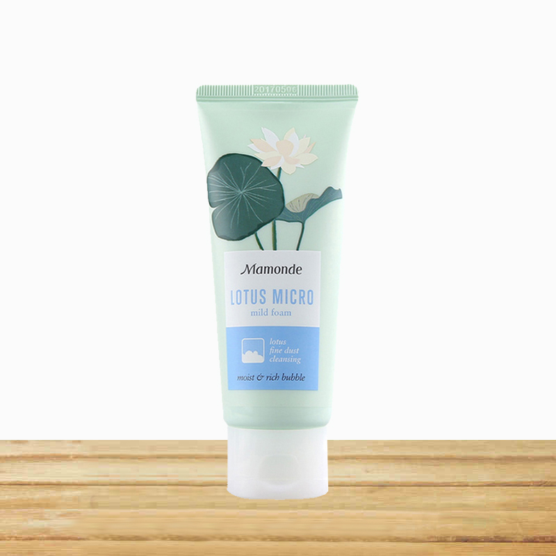 梦妆新品 清莲净澈保湿洁面乳100ml