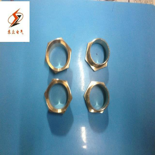 Promotion of four - stage wire fittings Copper joint cup comb soft throat mouth box complete specifications