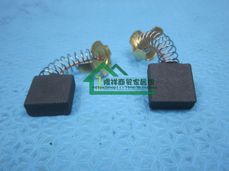 CB153 carbon brush 6 5 * 13 5 * 179 inch circular saw 355 cutting machine medium aluminum electromechanical chainsaw