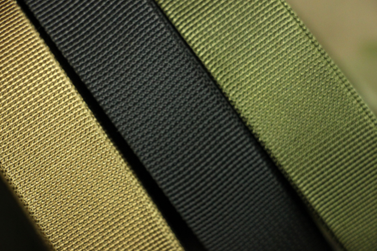 2 5CM pure nylon webbing backpack accessories STRAPPING MOLLE board strip SUITABLE for military fans DIY all kinds of products