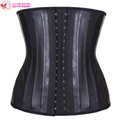 Phục hồi sau sinh, bụng mỏng, corset, thân cao su, eo, đai thể thao nữ, thể dục, hạn chế, đai bụng