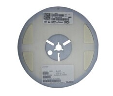 In-line chip capacitor resistor 0603 0805 1206 package 　