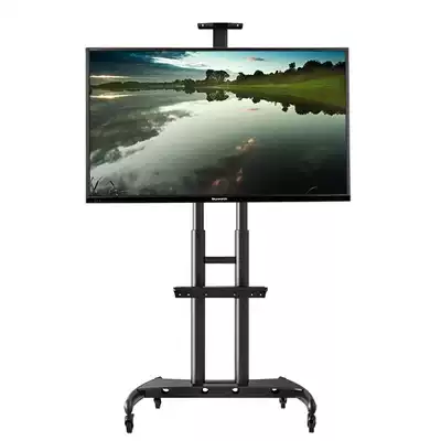 NB LCD cart 50-80 inch universal LCD TV bracket AVA1800-70-1P TV cart
