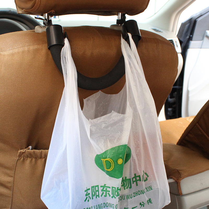 舜威汽车用品椅背扶手后座椅安全拉手车用置物车载多功能椅背拉手