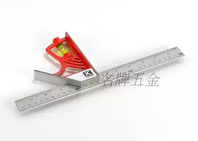 Israel KAPRO KAPRO with magnetic combination Right angle ruler Horizontal ruler 300mm 325 352