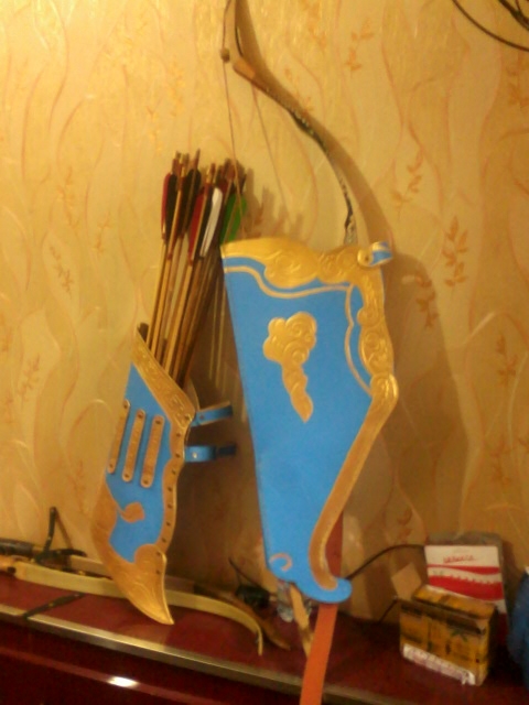 Xiangyun II Ming Dynasty bow SAC set can be sold alone