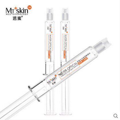 透蜜水光玻尿酸精华液涂抹式水光针润白补水唤醒细胞保湿滋润1支