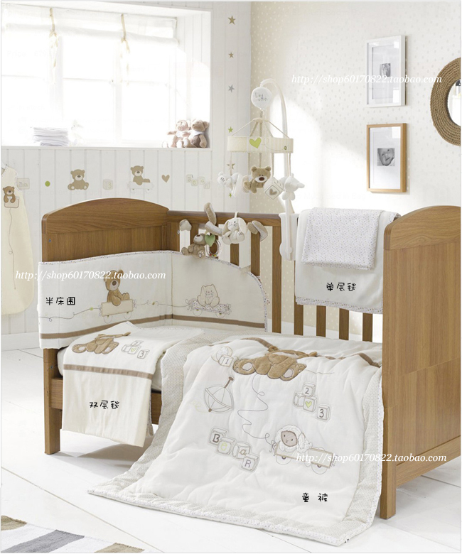 mothercare cot set