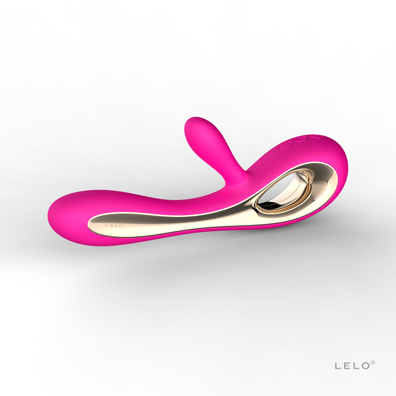 瑞典LELO 索瑞娅按摩棒 情趣振动棒 女用自慰器具 成人用品hy