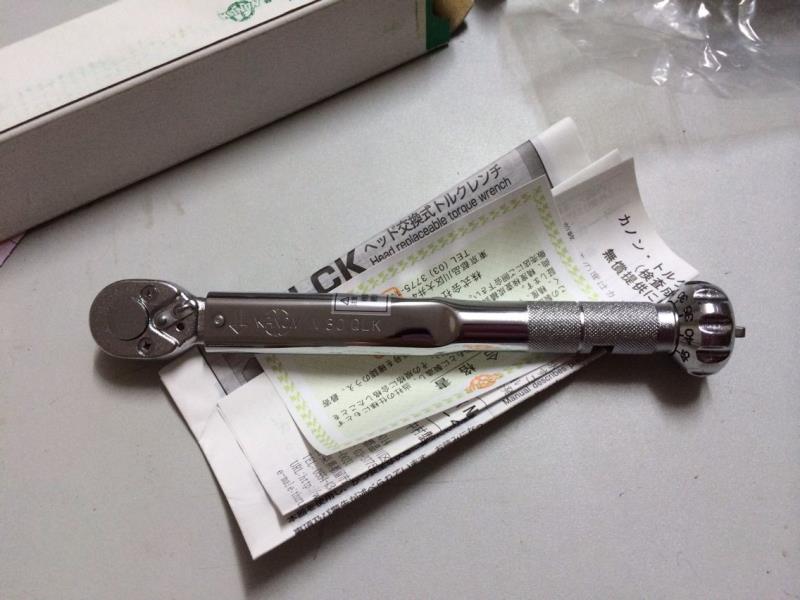 Nakamura wrench 30QLK N30QLK 60QLK N60QLK Japan KANON Nakamura torque wrench