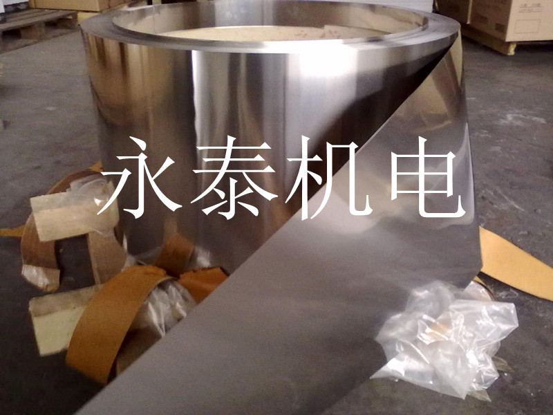 1 4H1 2H3 4H 301 stainless steel foil stainless steel sheet stainless steel wire drawing surface fine grinding mirror surface