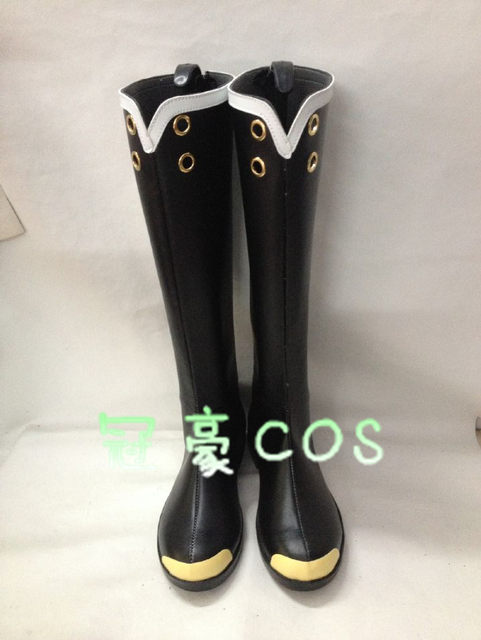 The Seraph of the End: Yohjiro Hyakuya, Shouya Kirishima, Miki Sanjou, Yuki Saotome Cosplay Shoes