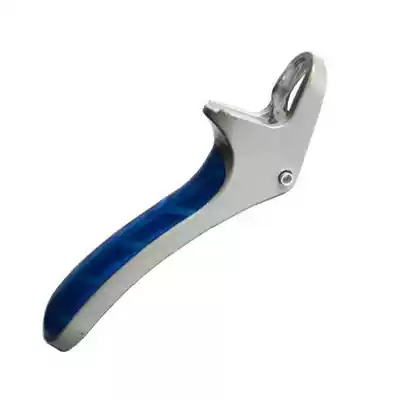 Torrent car car water gun handle switch car wash water gun accessories metal handle aluminum rivet