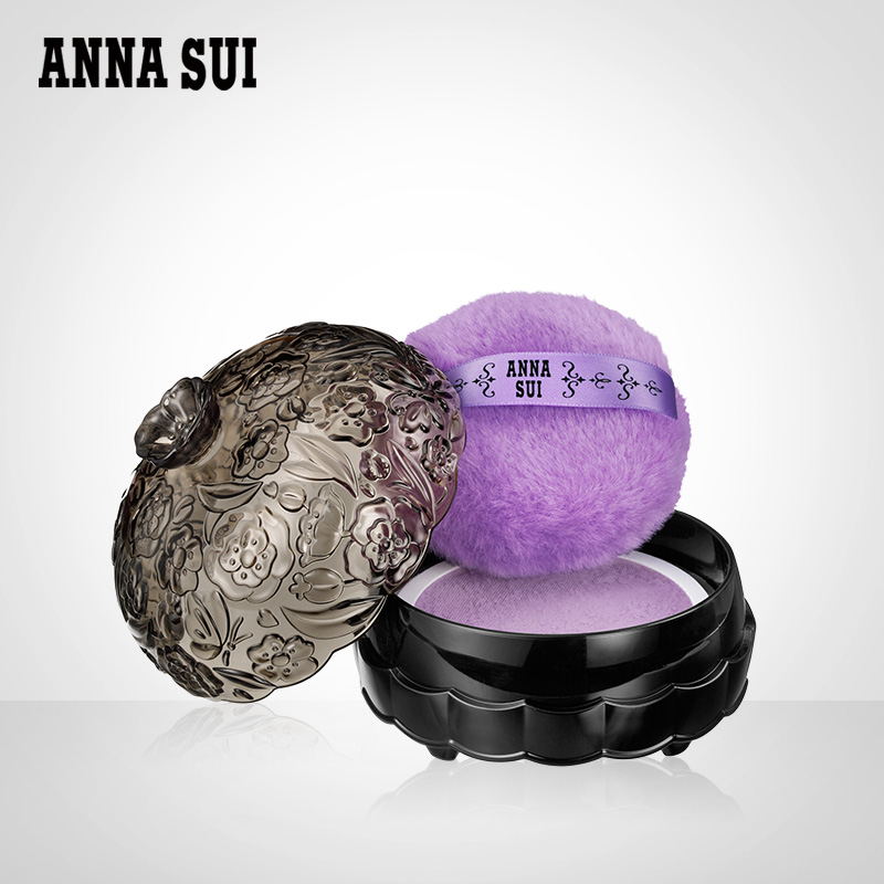 ANNA SUI/安娜苏肌密完美散粉18g 控油保湿定妆持久