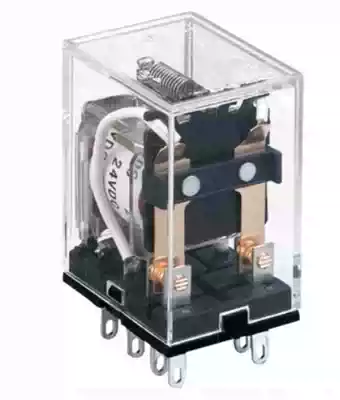 Intermediate relay miniature relay DC5V DC6V DC12V DC24V AC24V 220V