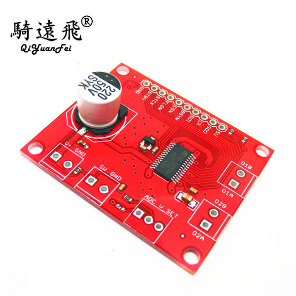L6470 Stepper Driver Breakout 3A, 8-45V 步进电机驱动板