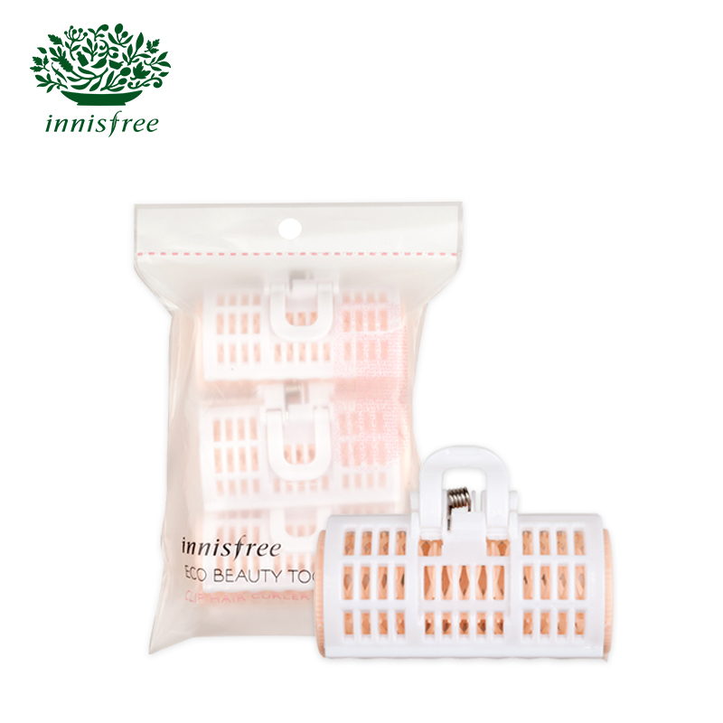 innisfree/悦诗风吟 乐活自然美妆工具-美发卷（3个）