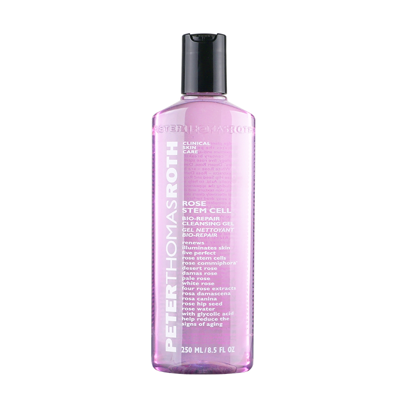 Peter Thomas Roth/ 彼得罗夫玫瑰啫喱洁面250ml 深层清洁 补水