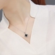 Áo sơ mi cotton trắng không khí nước ngoài nữ tay dài cộng với nhung 2018 xuân mới thu đông và áo dày không cổ ấm áo inch áo sơ mi cổ trụ nữ Mùa xuân