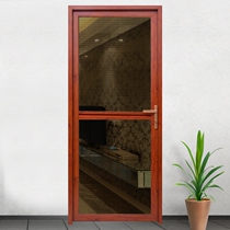 Zhimei 304 stainless steel Diamond net flat screen door customized anti-mosquito anti-theft ventilation aluminum alloy with lock screen