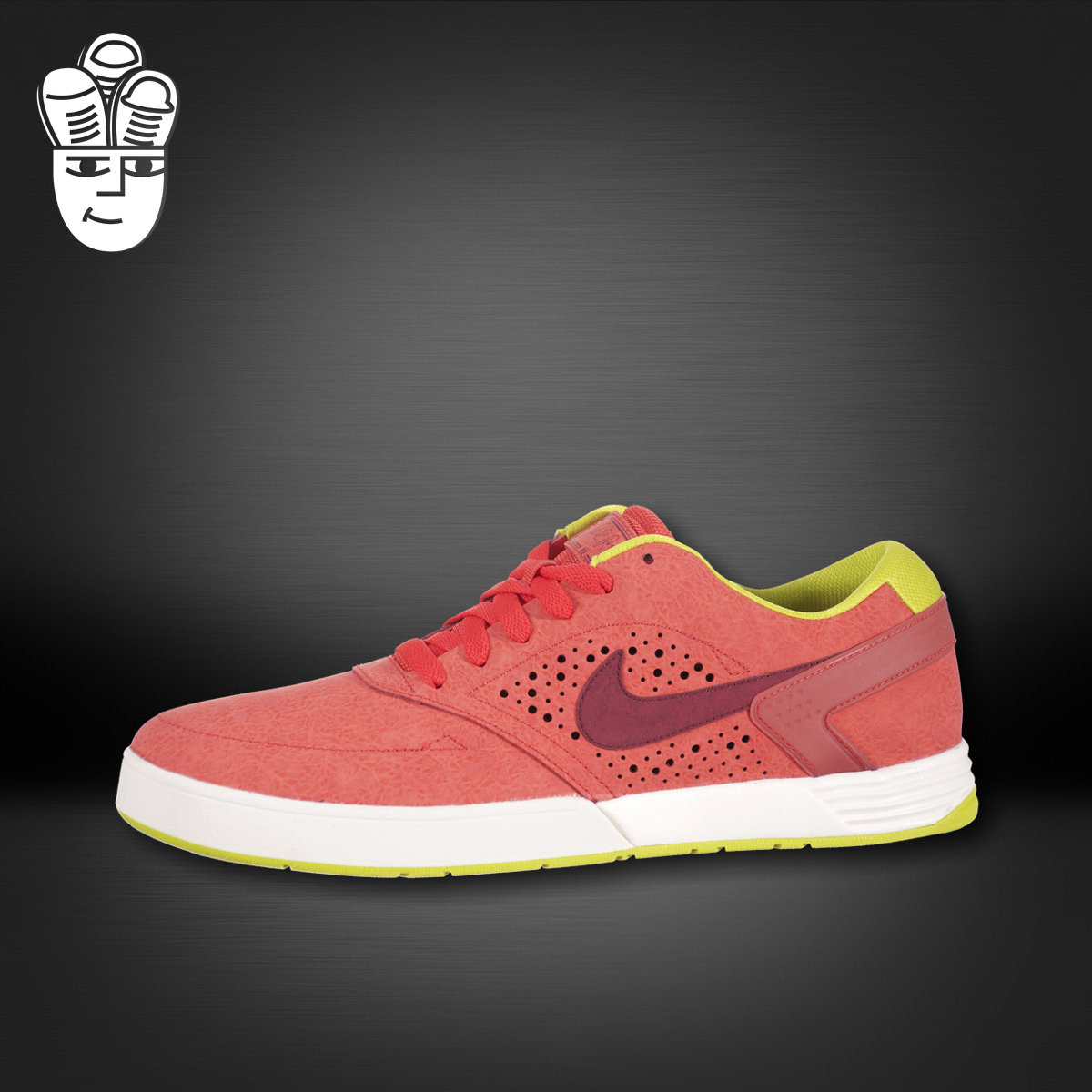 耐克 Nike Paul Rodriguez 6 Premium 男子休闲鞋536464-663