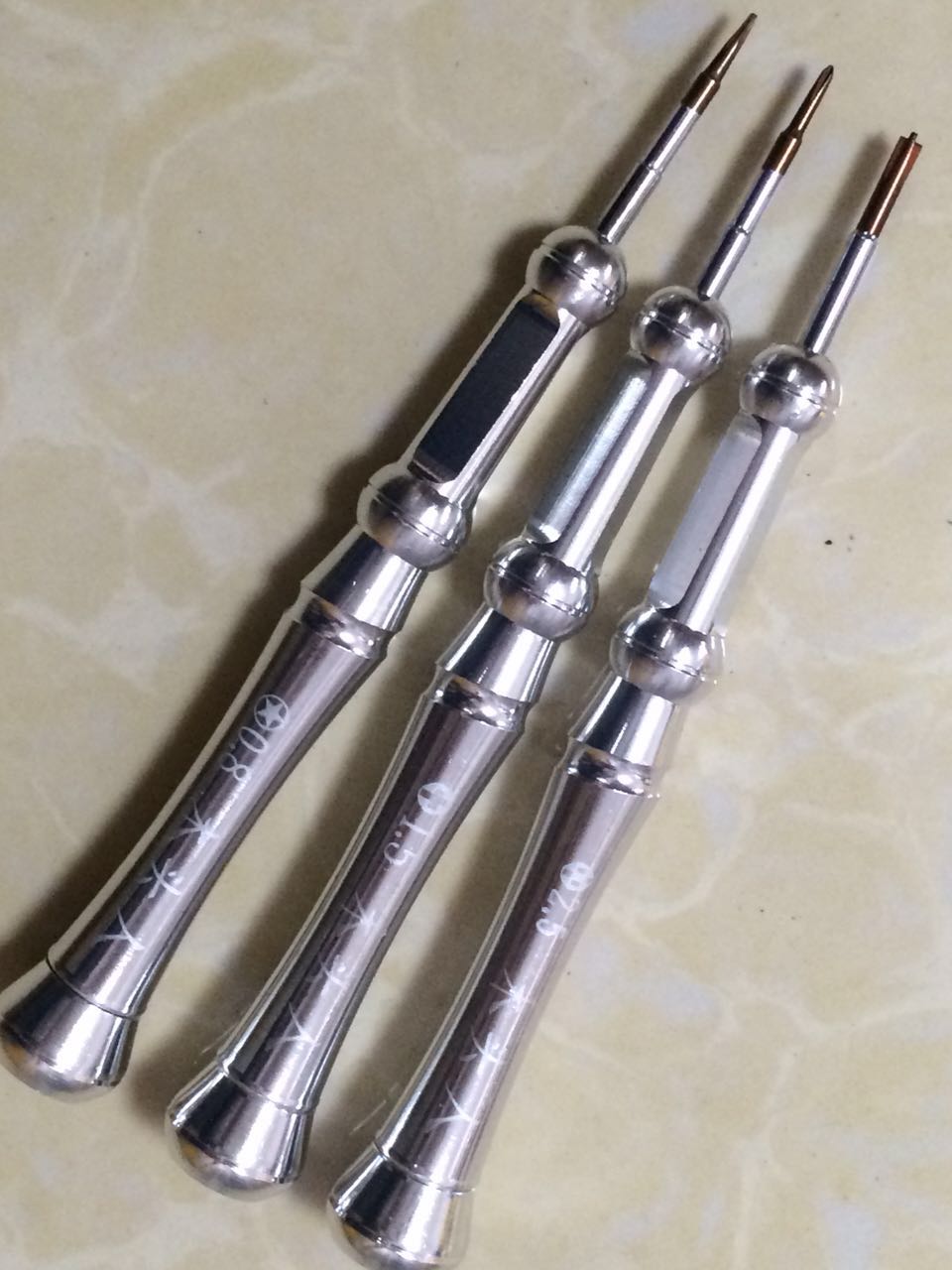 Suitable for wood man screwdriver screwdriver five-star tail screwdriver cross screwdriver