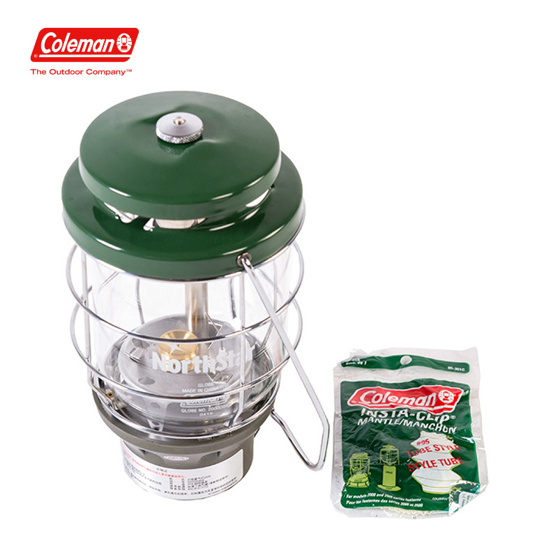 春夏新品 COLEMAN /科勒曼 北极星气灯2500 2000020868