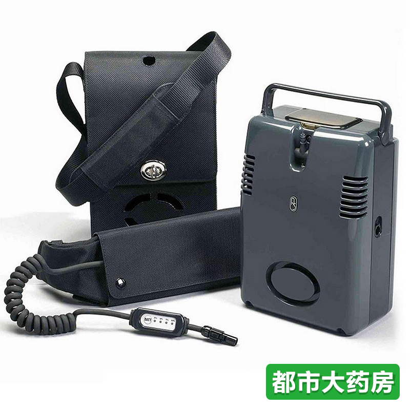 美国亚适制氧机AIRSEP FreeStyle3L便携式充电医用家用氧气机yj