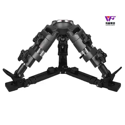 Professional Low tripod Low Shooting frame Weifeng Camera Low bracket FT-9900S Camera tripod ground pot
