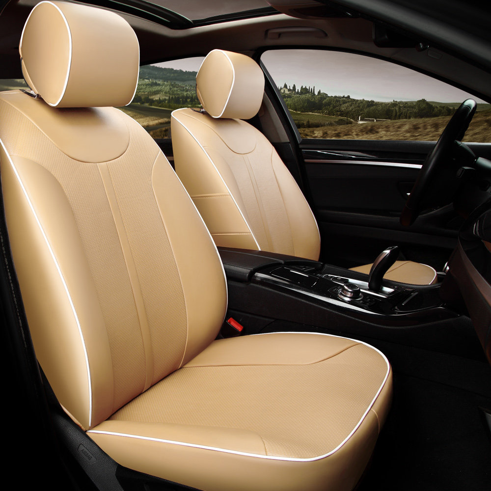 汽车坐垫四季新款 适用汽车座垫夏季坐垫四季通用 车垫套汽车用品